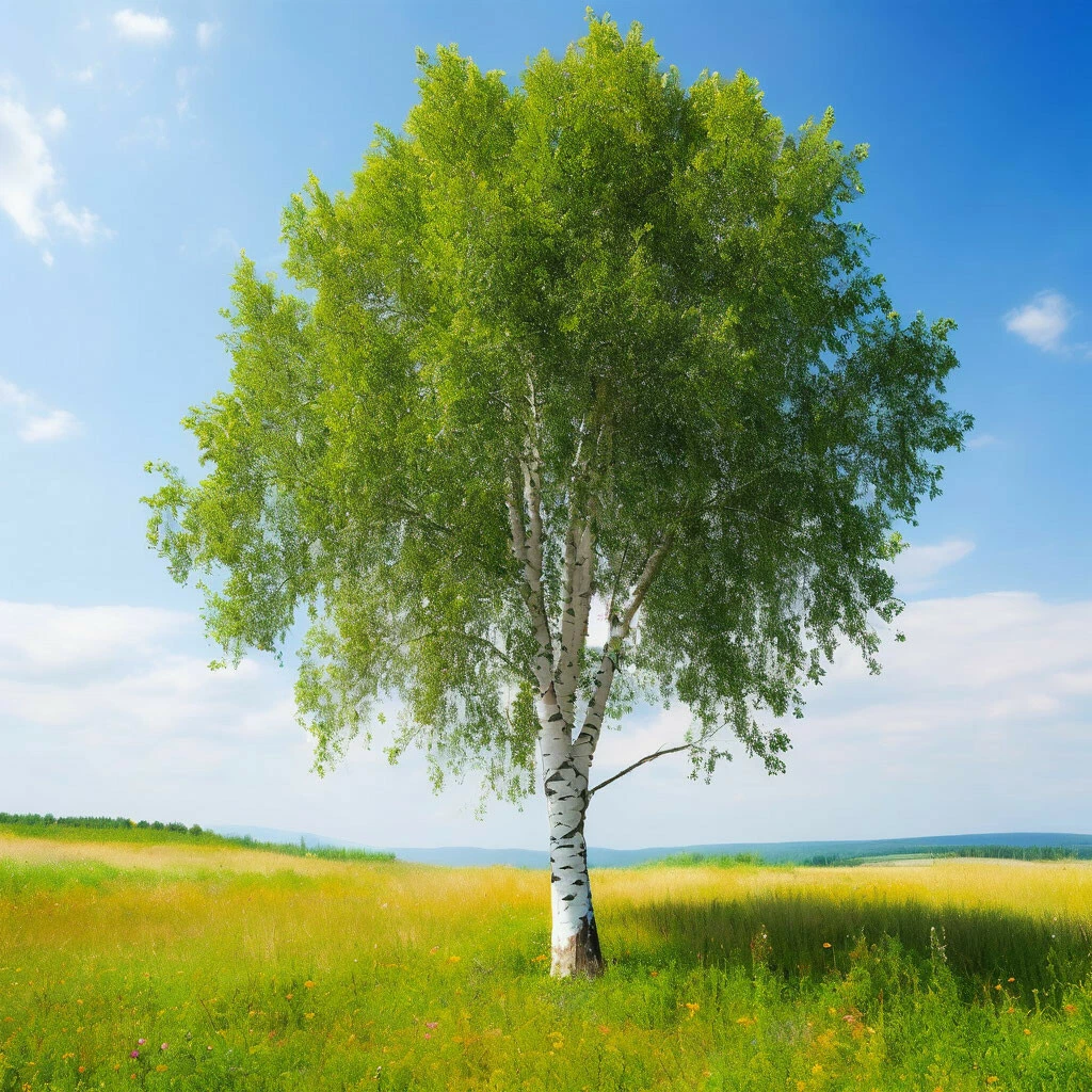 Берёза